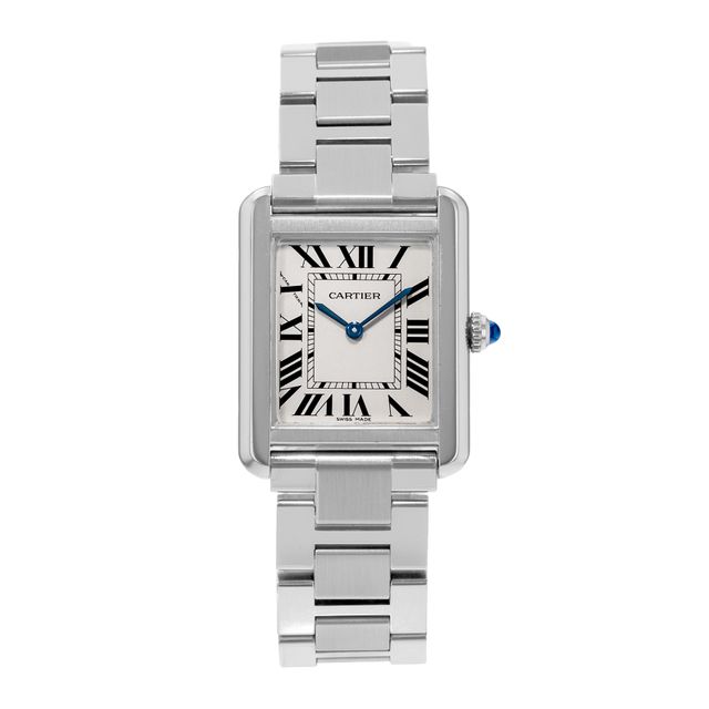 Cartier Tank Solo W5200013 Image 2